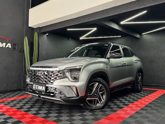 HYUNDAI CRETA 1.0 TGDI FLEX N LINE AUTOMÁTICO